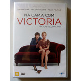 Na Cama Com Victoria Dvd (lacrado)