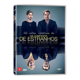 Na Companhia De Estranhos - Dvd - Clémence Poésy