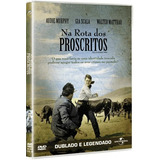 Na Rota Dos Proscritos - Dvd