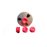 Nab Gravador De Rolo Fita 10.5 - Trava Carretel - Otari Etc: