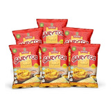 Nachos Mexicanos Garytos Tortilla Chips 120g