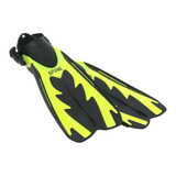 Nadadeira Aberta, Pe De Pato Para Mergulho - Spine Fun Dive