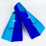 Nadadeira Pé De Pato Speedo Dual Training Fin Frete Grátis