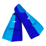 Nadadeira Pé De Pato Speedo Dual Training Fin Mergulho