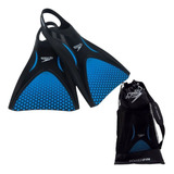 Nadadeira Pé De Pato Speedo Power Fin Todos Tamanhos + Bag