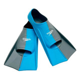 Nadadeira Pé De Pato Speedo Training Fin Dual + Bag