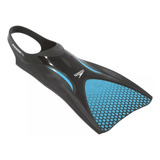 Nadadeira Power Fin Azul Tam M - Speedo