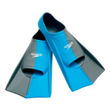 Nadadeira Speedo Dual Training Fin Pé De Pato Frete Grátis