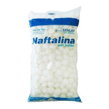 Naftalina Bolas 5 Kg (5 Pacotes