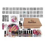 Nail Box Apipila Coleção L - A Oportunidade Do Ano-