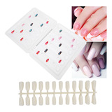 Nail Tip Display Book Polish Color