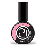 Nails 21 Onefix Magic Pink Gel