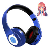Nakano Miku Bluetooth Headphones, Wireless Hi-fi