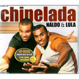 Naldo E Lula Cd Single Promo Chinelada ( Naldo Benny ) Raro