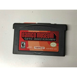 Namco Museum 50th Anniversary Game Boy Adavance Original Gba