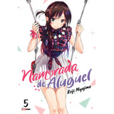 Namorada De Aluguel Vol. 5, De Miyajima, Reiji. Editora Panini Brasil Ltda, Capa Mole Em Português, 2021