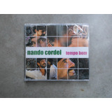 Nando Cordel - Cd Single -