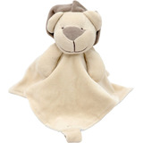 Naninha Baby Menino Leãozinho Caqui 100% Algodão Cheirinho