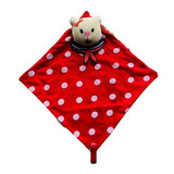 Naninha De Bebe Bichinho Menina Prendedor Chupeta