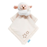 Naninha Ovelhinha Pelucia Bege 4749 - Buba