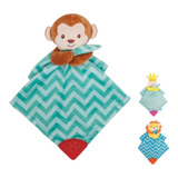 Naninha Paninho Macio Pelúcia Soninho Do Bebe Para Dormir