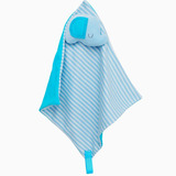 Naninha Paninho Para Bebê Bichinho Porta Chupeta