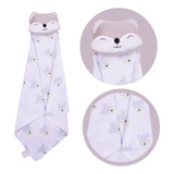Naninha Para Bebe Bichinhos Com Porta Chupeta Envio Imediato