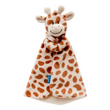 Naninha Para Bebê Pelúcia Antialérgica Girafinha Buba
