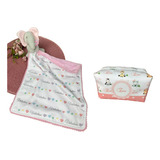Naninha Personalizada E Necessaire