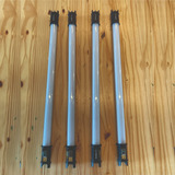 Nanlite Pavotube 15c Rgbww Led Kit De 4 Luzes - Usado