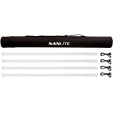 Nanlite Pavotube T8-7x Rgb Led Pixel Tube Light 4 Kit