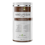 Nano Lipo Slim Coffee Creme P/