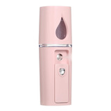 Nano Mister Vaporizador Alongamento Cílios Usb Recarregável