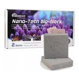 Nano-tech Bio-block Maxspect 2 Pçs Mídia
