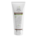 Nanolipo Slim Coffee Creme P/ Massagem