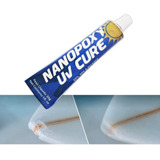Nanopoxy Uv Cure Conserto Prancha Resina Kit Reparo Surf