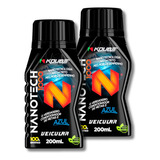 Nanotech 1000 Condicionador De Metais Koube 02 Unid