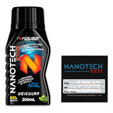 Nanotech 1000 Condicionador De Metais Koube Brinde Etiqueta