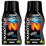 Nanotech 1000 Condicionador De Metais Original Koube - 2un