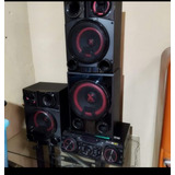 Não Envio Só Retirada,som Xboom Cm8450 Rms 2250 W , Zero