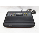 Não Funciona - Atari 2600 Com Fonte Interna - Leia Descrição