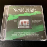 Napalm Death - Resentment Is Always