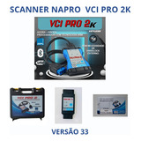Napro Toolsmec Scanner Vci Pro 2k