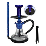 Narguile 1 Mangueira Com Respiro Mini Monster Rosh Phunnel 