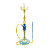 Narguile Mani Sultan Heróis Wolverine Prato Coroa Vaso Bless
