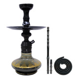 Narguile Pequeno Triton Hookah Zip Completo Barato - Cores