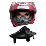 Narigueira Big Alta P/ Capacete Helt Polar Aero / Yohe Blade