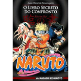 Naruto: Guia Oficial De Personagens, De