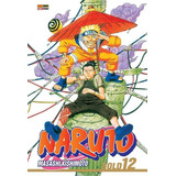 Naruto Gold - Masashi Kishimoto - Vol.12 - Mangá - Panini, De Masashi Kishimoto., Vol. 12. Editora Panini, Capa Mole, 12ºedição Em Português