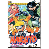 Naruto Gold - Nova Versao - Varios Numeros Panini Bonellihq